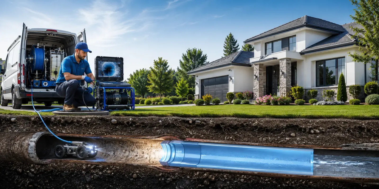 Pipe Relining information for Hobart, IN