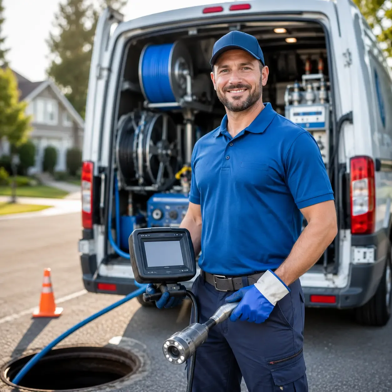 Local Pipe Relining specialists in Hobart, IN